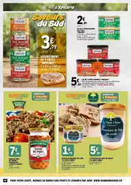Catalogue E.Leclerc | Saveurs du sud page 10