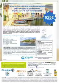 Catalogue E.Leclerc | Saveurs du sud page 12