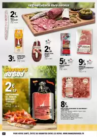 Catalogue E.Leclerc | Saveurs du sud page 6