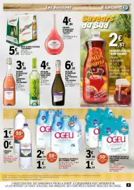 Catalogue E.Leclerc | Saveurs du sud page 9