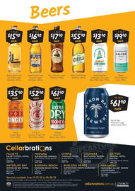 Cellarbrations catalogue Page 6