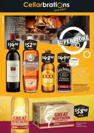 Cellarbrations catalogue Page 1