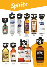 Cellarbrations catalogue Page 5