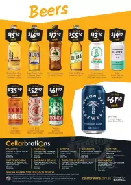 Cellarbrations catalogue Page 6