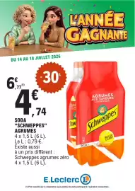 Catalogue E.Leclerc | Temps fort page 4