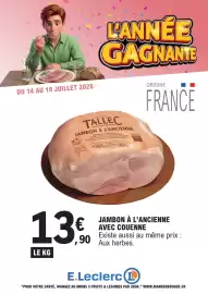 Catalogue E.Leclerc | Temps fort page 5