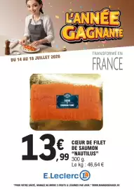 Catalogue E.Leclerc | Temps fort page 6