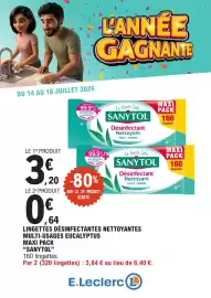 Catalogue E.Leclerc | Temps fort page 7
