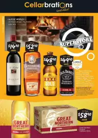 Cellarbrations catalogue Page 1