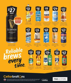 Cellarbrations catalogue Page 8