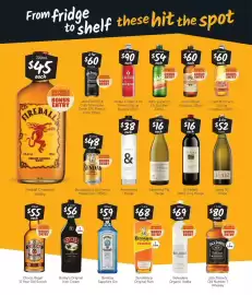 Cellarbrations catalogue Page 3