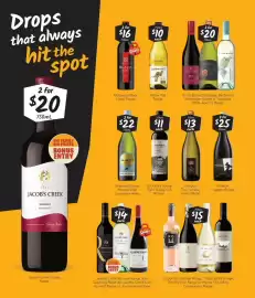 Cellarbrations catalogue Page 6