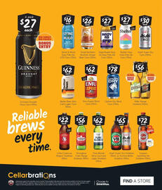 Cellarbrations catalogue Page 8