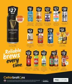 Cellarbrations catalogue Page 8