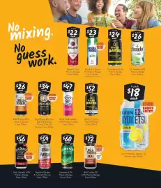 Cellarbrations catalogue Page 5