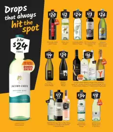 Cellarbrations catalogue Page 6