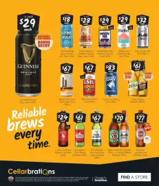 Cellarbrations catalogue Page 8