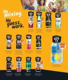 Cellarbrations catalogue Page 5