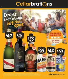 Cellarbrations catalogue Page 1
