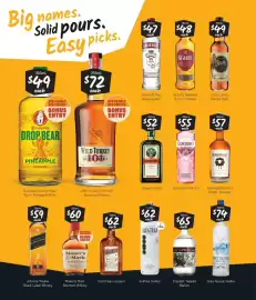 Cellarbrations catalogue Page 4
