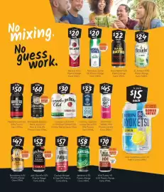 Cellarbrations catalogue Page 5