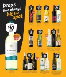 Cellarbrations catalogue Page 6