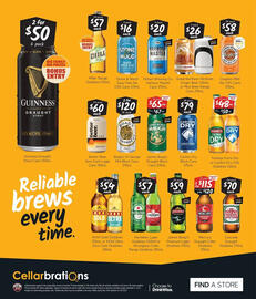 Cellarbrations catalogue Page 8