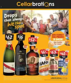 Cellarbrations catalogue Page 1