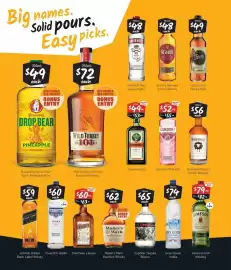 Cellarbrations catalogue Page 4