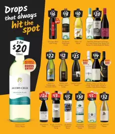 Cellarbrations catalogue Page 6