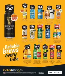Cellarbrations catalogue Page 8