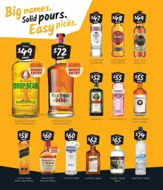 Cellarbrations catalogue Page 4