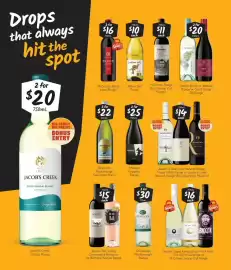 Cellarbrations catalogue Page 6