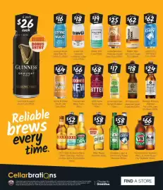 Cellarbrations catalogue Page 8