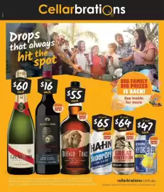 Cellarbrations catalogue Page 1