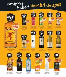 Cellarbrations catalogue Page 3