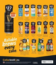 Cellarbrations catalogue Page 8