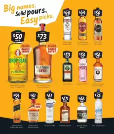 Cellarbrations catalogue Page 4