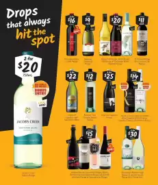 Cellarbrations catalogue Page 6