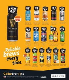 Cellarbrations catalogue Page 8