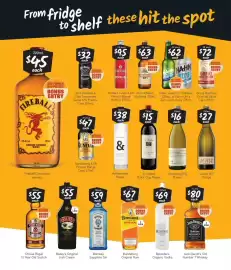 Cellarbrations catalogue Page 3