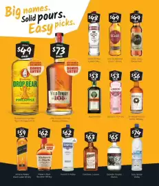 Cellarbrations catalogue Page 4