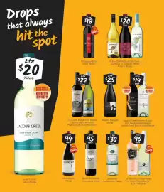 Cellarbrations catalogue Page 6
