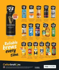 Cellarbrations catalogue Page 8