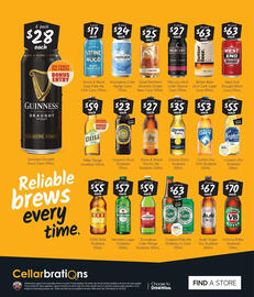 Cellarbrations catalogue Page 8