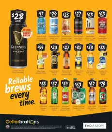 Cellarbrations catalogue Page 8