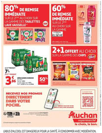 Catalogue Auchan Supermarché page 36