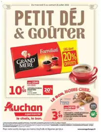 Catalogue Auchan Supermarché page 1