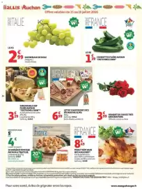 Catalogue Auchan Supermarché page 14