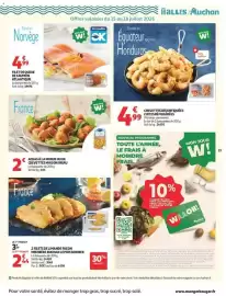Catalogue Auchan Supermarché page 15